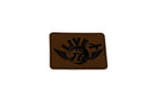 Live to Fly Leather Patch