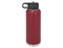 40 Ounce Water Bottle, Powder Coated