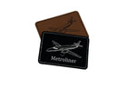 Metroliner,SA-227 Leather Patch