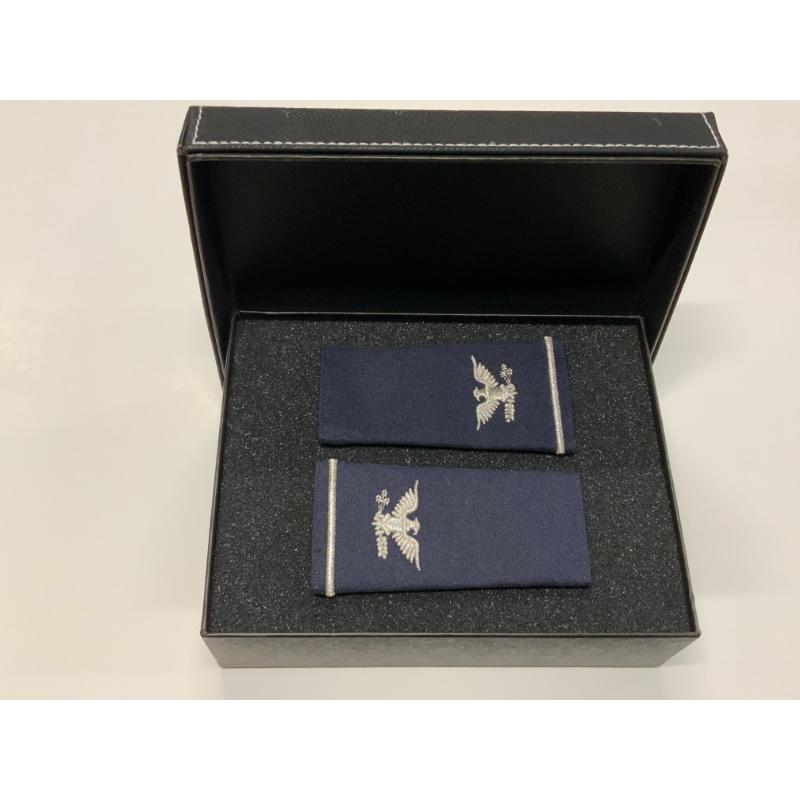Pilot Message Box Wing Box for Pilot Wing Pinning Ceremony | Air Speed Junkie