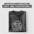 A-4 Skyhawk Tee Shirt Vintage Navy Aviation Tee