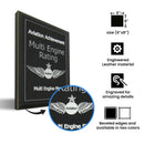 Multi Engine Rating, Aviation Accomplishment Plaque