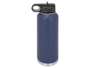 40 Ounce Water Bottle, Powder Coated