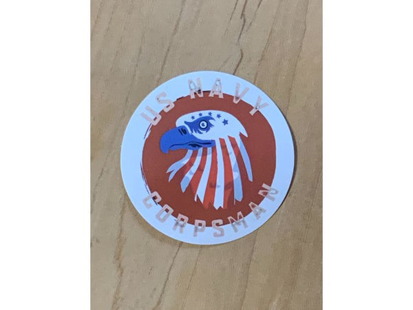 US Navy Reserve Sticker