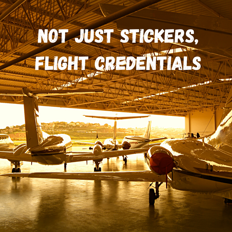 Miami 737 Sticker