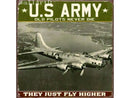 Old Pilots Never Die, Army Aviation Signs