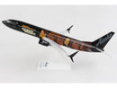 Alaska Airlines B737-900 Scale Model, 1/130 Scale