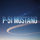 P-51 Mustangs Sticker, Training the Worlds Greatest Air Force