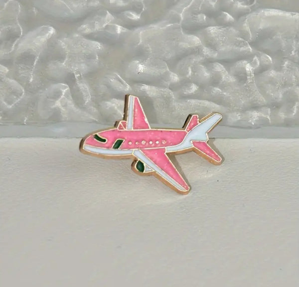 Pink Plane