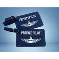 Private Pilot Bag Tag