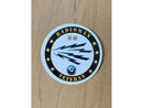 US Navy Radioman Veteran Sticker