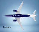 Delta Airbus A220-300, SKR 1091 by Skymarks, 1/200 Scale