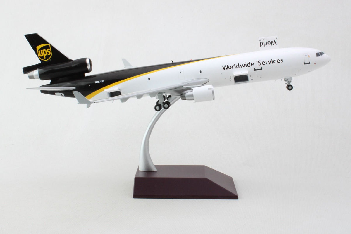 GEMINI200 UPS MD-11F 1/200, Airplane Model Interactive Series