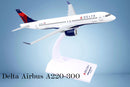 Delta Airbus A220-300, SKR 1091 by Skymarks, 1/200 Scale