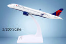 Delta Airbus A220-300, SKR 1091 by Skymarks, 1/200 Scale