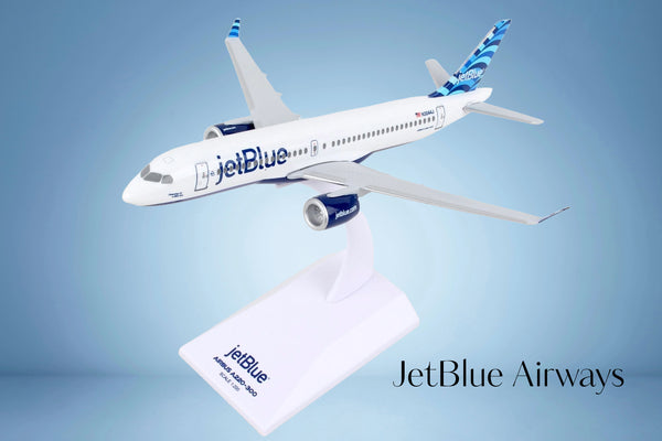 Jetblue A220 Diecast Model