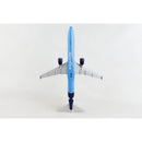 Breeze E195 Airplane Model, 1/100 Scale by Skymarks