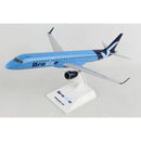 Breeze E195 Airplane Model, 1/100 Scale by Skymarks