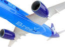 SkyMarks Breeze Airways A220-300 Die-Cast Model 1:100 Scale