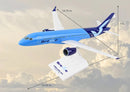SkyMarks Breeze Airways A220-300 Die-Cast Model 1:100 Scale