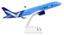 SkyMarks Breeze Airways A220-300 Die-Cast Model 1:100 Scale
