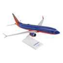 SOUTHWEST 737-MAX8, 1/130 SCALE, COLEEN BARRETT RETRO, by SKYMARKS