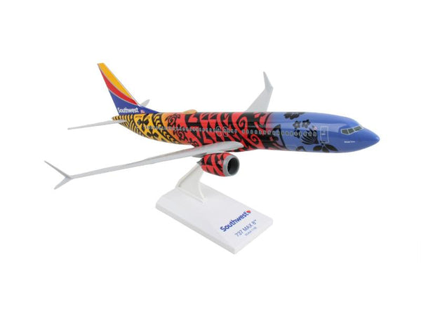 Skymarks Southwest Airlines, IMUA ONE, B737MAX8