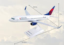 SkyMarks Delta Air Lines 737-800 Die-Cast Model 1:130 Scale