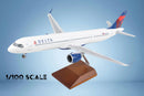 Delta Diecast Model Airbus 21