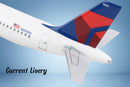 Delta Livery