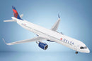 Delta airlines Airbus 321