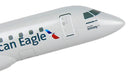 SkyMarks American Airlines Envoy E175 Die-Cast Model 1:100 Scale