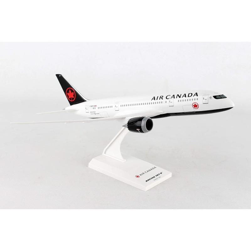 Air Canada Boeing 787-8, Die Cast Model, SKR 970, 1/200