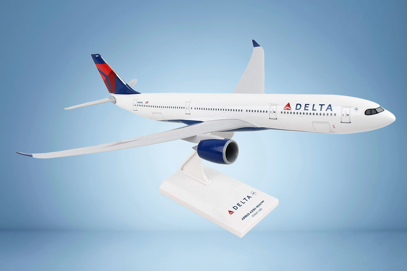 Delta Airlines A330-900 Neo, Die Cast Model Skymarks 984