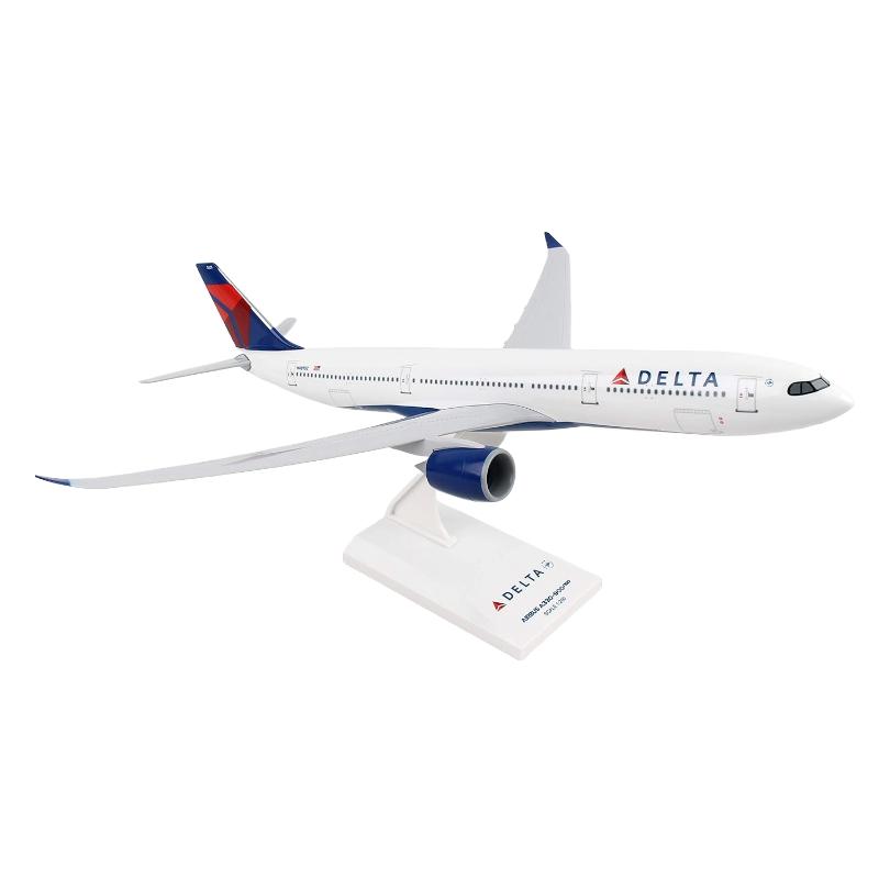 Delta Airlines A330-900 Neo, Die Cast Model Skymarks 984