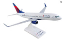 SkyMarks Delta Air Lines 737-800 Die-Cast Model 1:130 Scale