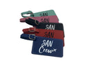 San Diego Crew Base Luggage Tags