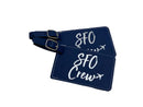San Francisco Crew Base, Crew Tag for Flight Attendants