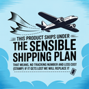 L-1011 Eastern Airlines Sticker