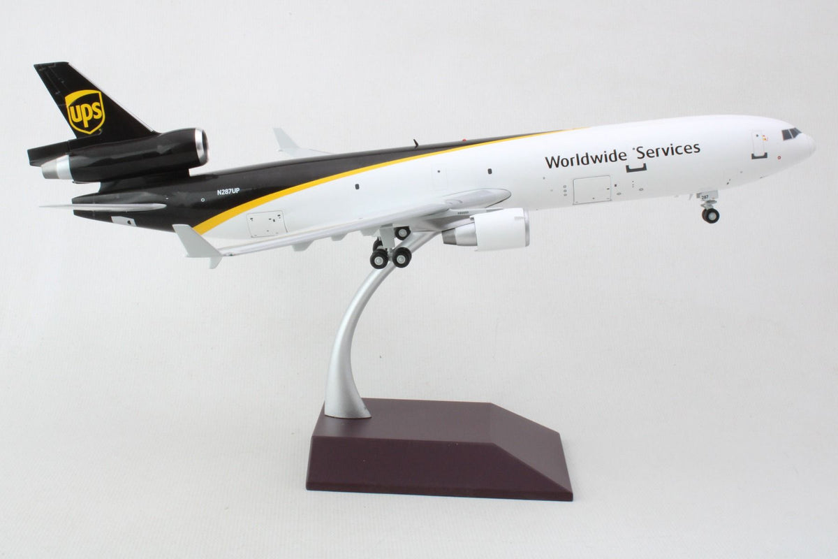 GEMINI200 UPS MD-11F 1/200, Airplane Model Interactive Series