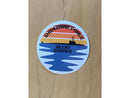 Submarine Force Silent Service Sticker