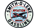 Smith-O-Lene Sign, Vintage Aviation Signs