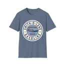 Aviation Gasoline Unisex Softstyle T-Shirt - Perfect for Air Travel Enthusiasts