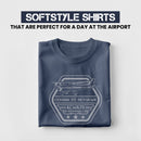 Cessna 172 Tee Shirt Apparel Short Sleeve T