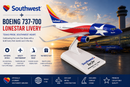 Southwest 737-700 Model