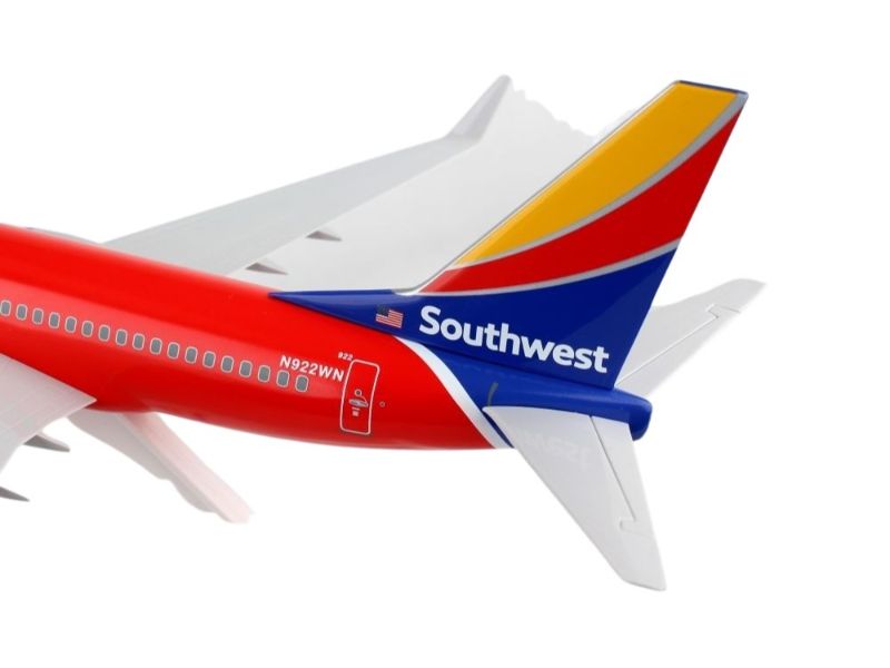 southwest airlines tennessee one