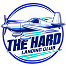 The Hard Landing Club, Sticker