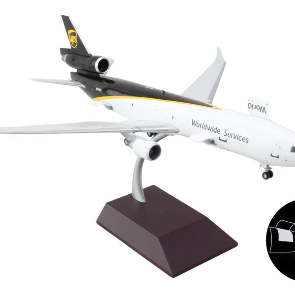 週末限定価格！超激レア！ジェミニ200  パンアメリカン航空 757-200W ボーイング 1/200 ジェミニ200 1/200 MD-11 American 航空機・ヘリコプター