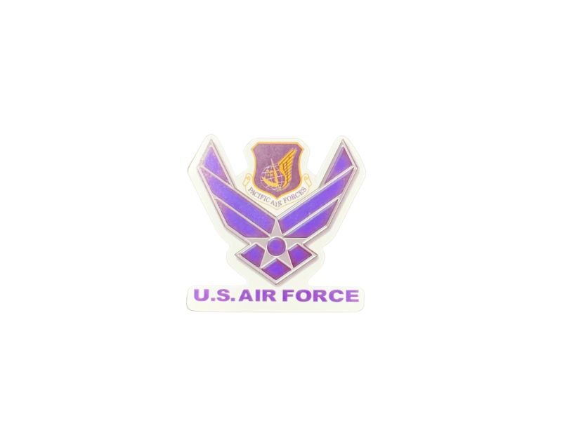 Air Force Pacific Air Forces