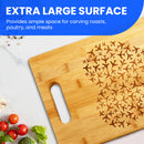 Flight attendant cutting board